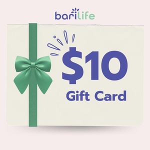 Bari Life Gift Card