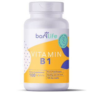 Vitamin B1 New Branding Bottle Mockup;Vitamin B-1