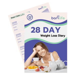 28 Day Weight Loss Journal