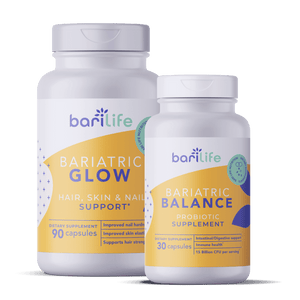 BariLife Balance-Glow Bundle for Hair, Skin, & Nail Support
