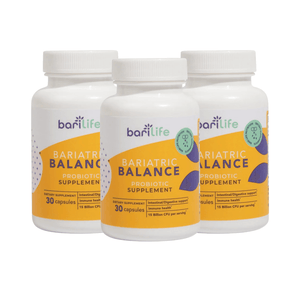 Bariatric Balance Probiotic Supplement - 3 Month Supply