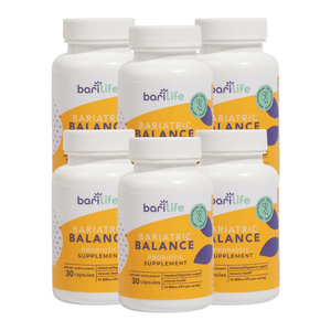 Bariatric Balance Probiotic Supplement - 6 Month Supply