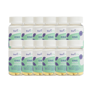 Bariatric Multivitamin with Iron (45mg) - JUST ONE - One Year Supply