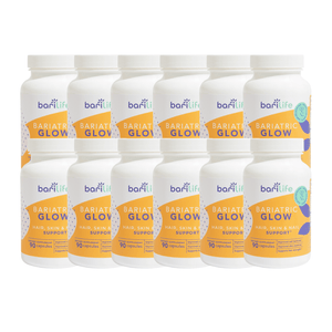 Bariatric Glow - Hair, Skin & Nails - One Year Supply