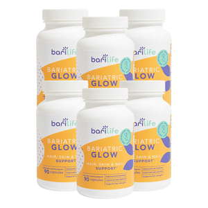 Bariatric Glow - Hair, Skin & Nails - 6 Month Supply