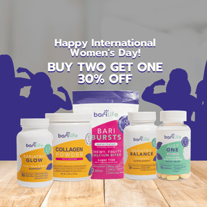 Bariatric Balance Probiotic Supplement