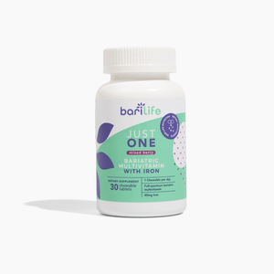 Bari Life Just One Bariatric Multivitamin with Iron - Mixed Berry