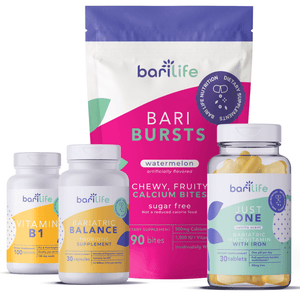 BariLife Watermelon Bari Bursts & Supplements