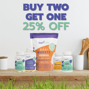 Bariatric Calcium Chews - BariBurst