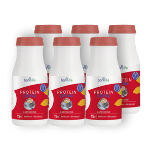 Instant Protein Drinks