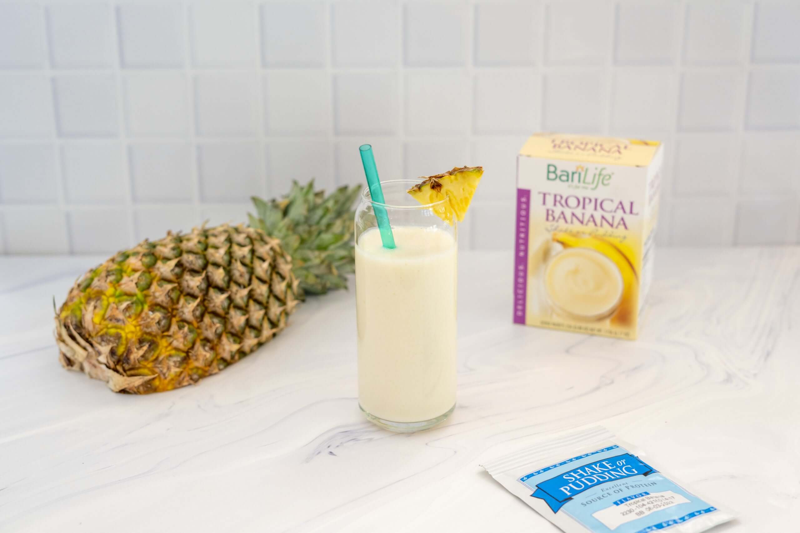 Pina Colada Shake
