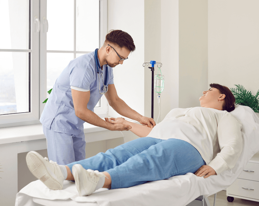 IV Therapy for Bariatric Patients: What You Need to Know Now