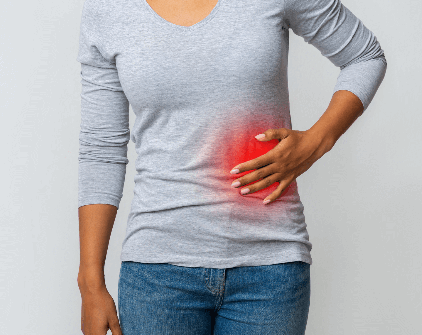 Unconcerning Left Side Pain After Bariatric Surgery? What You Must Know