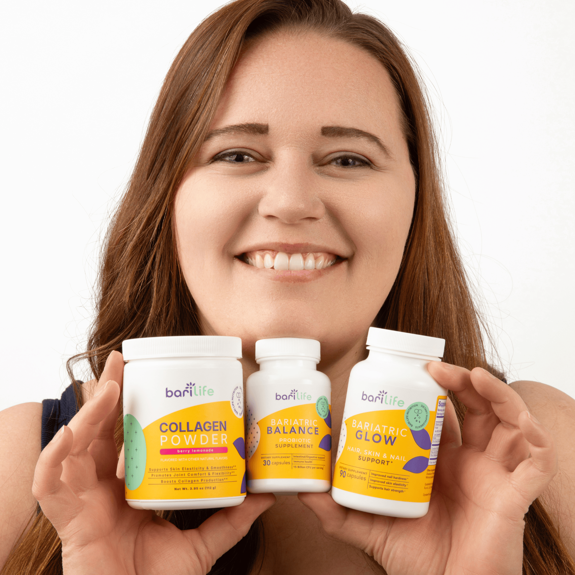 Bariatric Beauty Bundle - Premium Health & Wellness Support