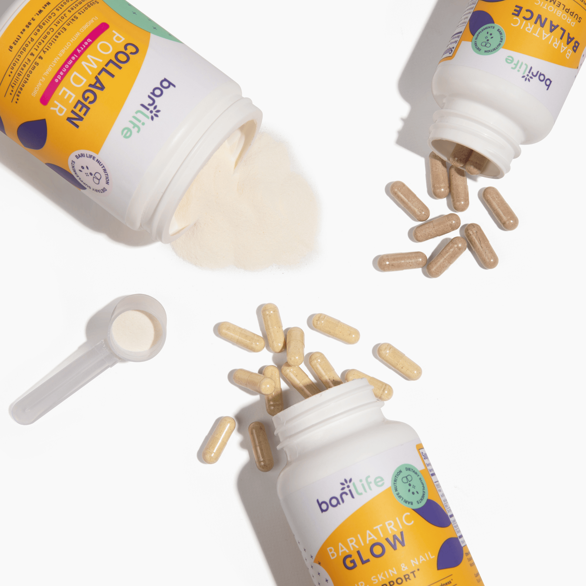 Bariatric Beauty Bundle - Premium Health & Wellness Support