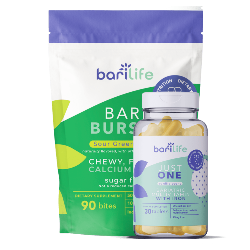 Just One - BariBurst Duo