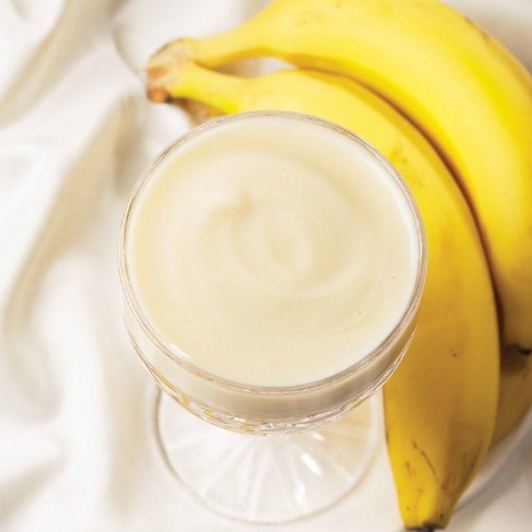 Banana Protein Pudding Shake Packets