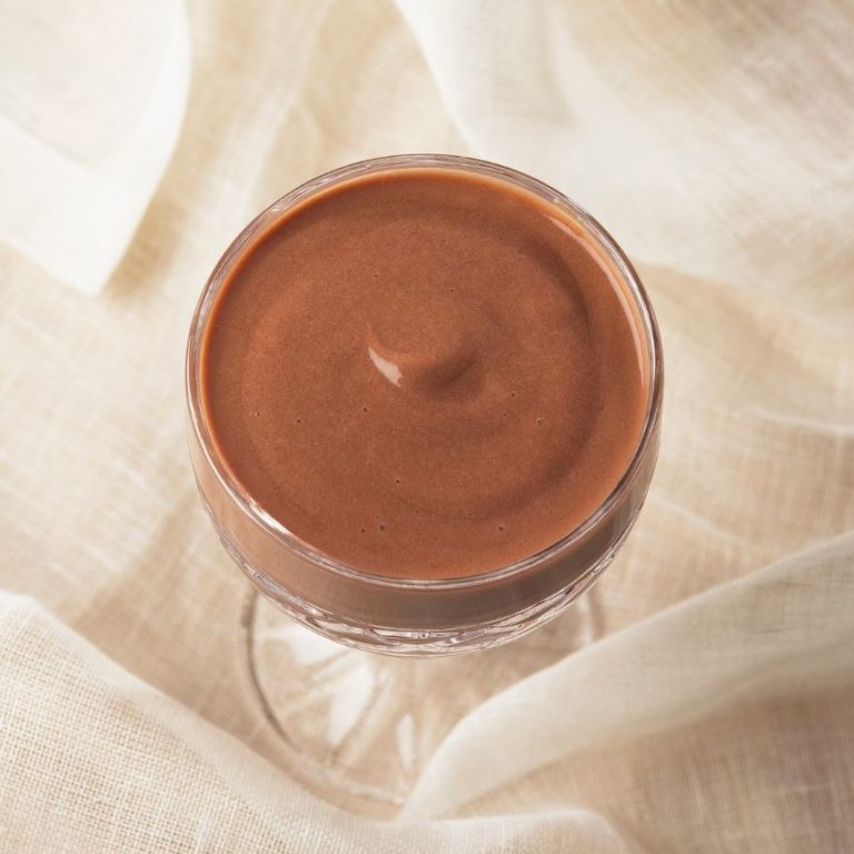 Chocolate Protein Pudding Shake Packets