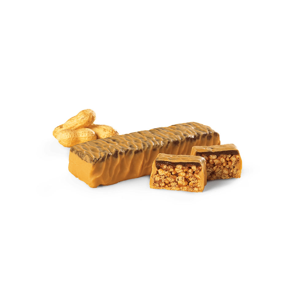 Crispy Peanut Butter And Jelly Protein Bar Bari Life 0771