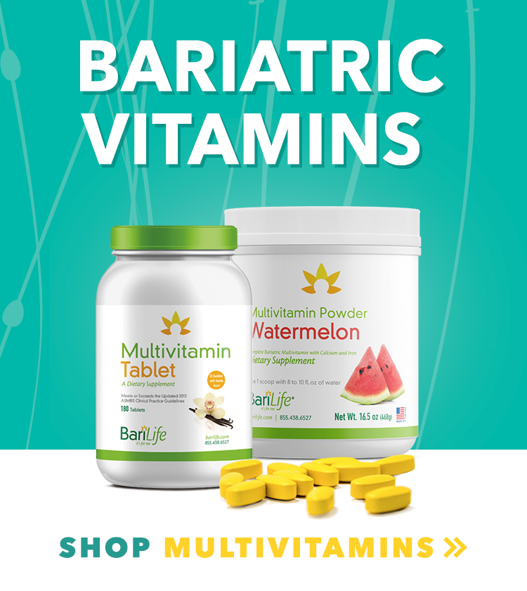 Bariatric Surgery Vitamins Bariatric Multivitamins