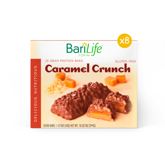 Bundle-Caramel Crunch 8-tr