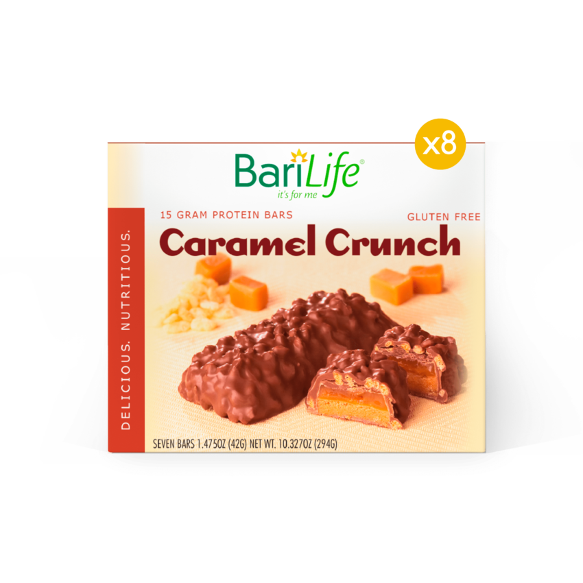 Bundle-Caramel Crunch 8-tr