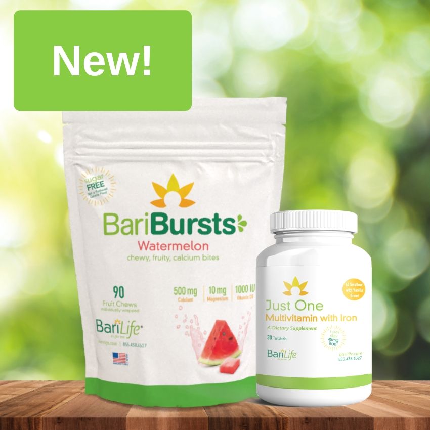 Bariatric Surgery Vitamins Bariatric Multivitamins