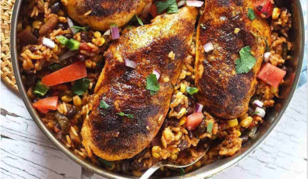 21 Mouthwatering Chicken Recipes That Fit Your Bariatric Diet - Bari Life