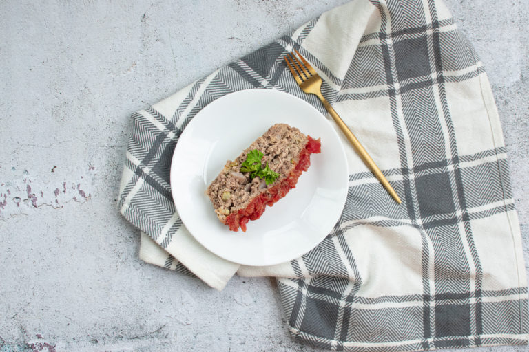 Classic Italian Meatloaf