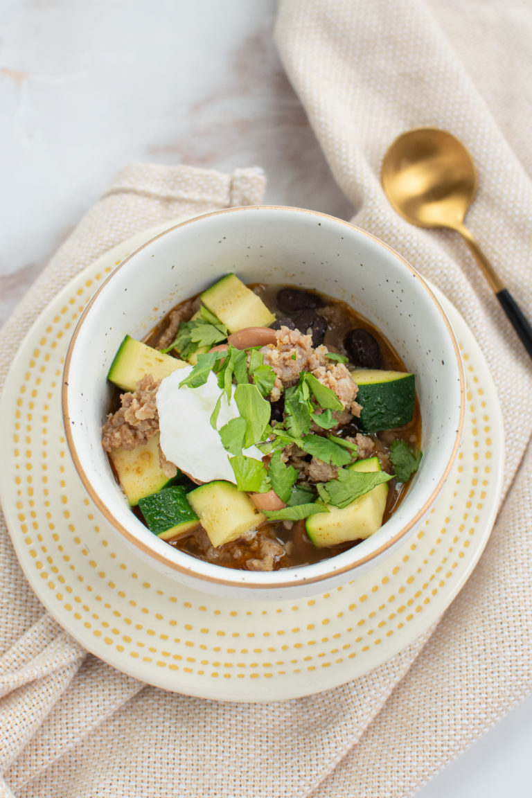 Pork Taco Soup