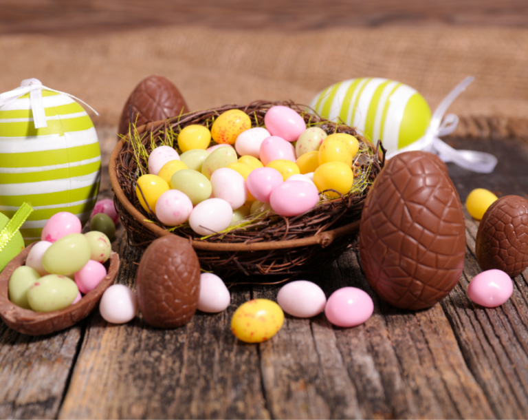 Healthy Easter Swaps For A High Protein Diet