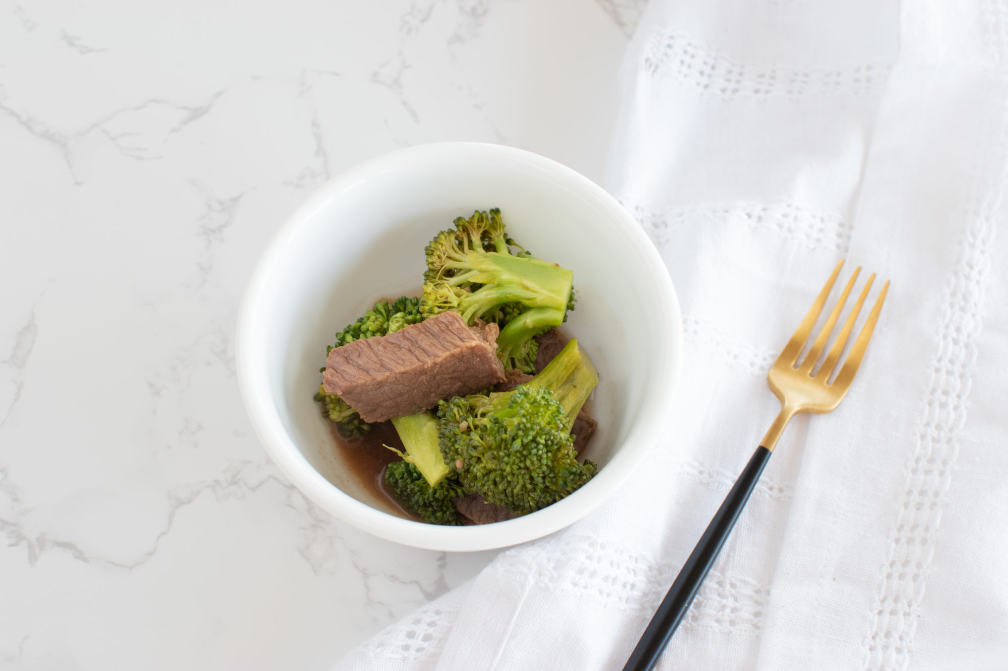 Beef and Broccoli 7