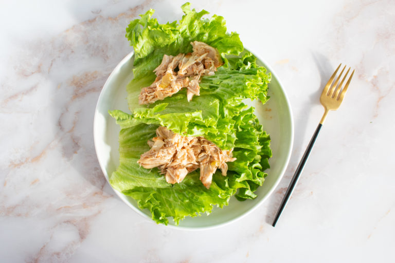 Slow Cooker Buffalo Chicken