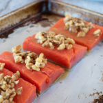 Honey walnut salmon 4