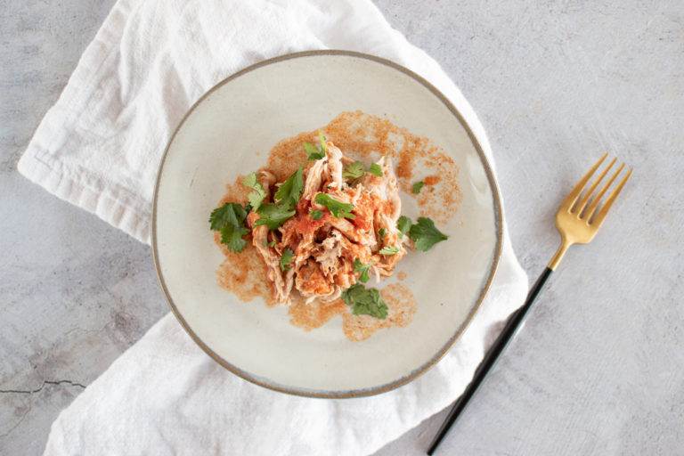 Slow Cooker Pork Carnitas