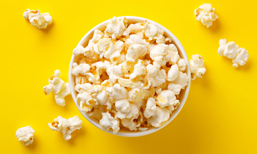 Eating Popcorn After Bariatric Surgery