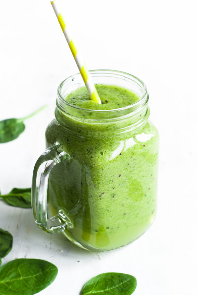 Green Bariatric Vitamin/Protein Smoothie