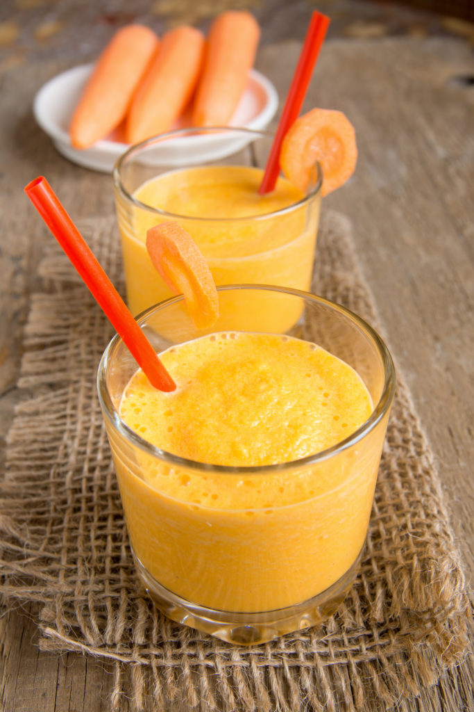 5 Favorite Vitamin Smoothies