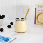 Blackberry Vanilla Pudding – 03