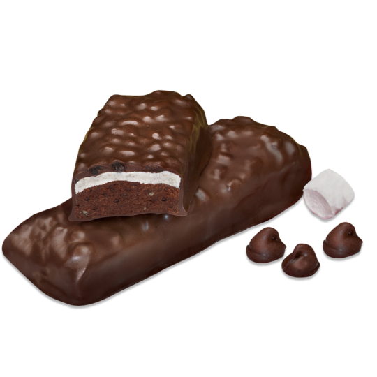 Dark Chocolate S'mores Image