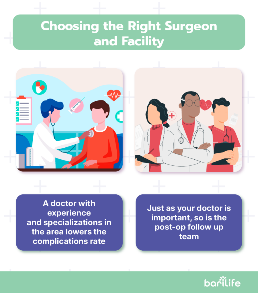 what is the safest and most effective bariatric surgery