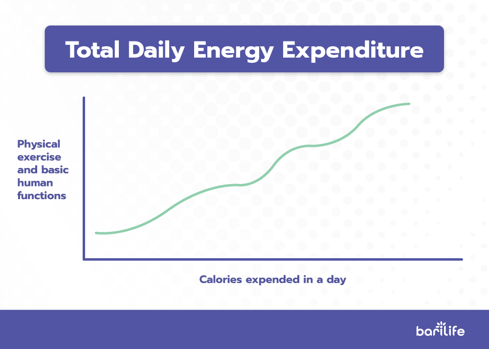 Bariatric Calorie Calculator