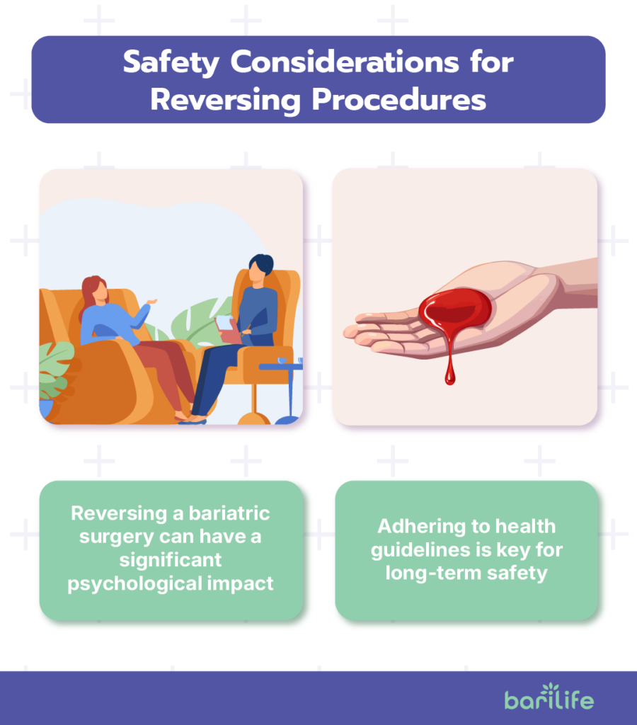 bariatric surgery reversal