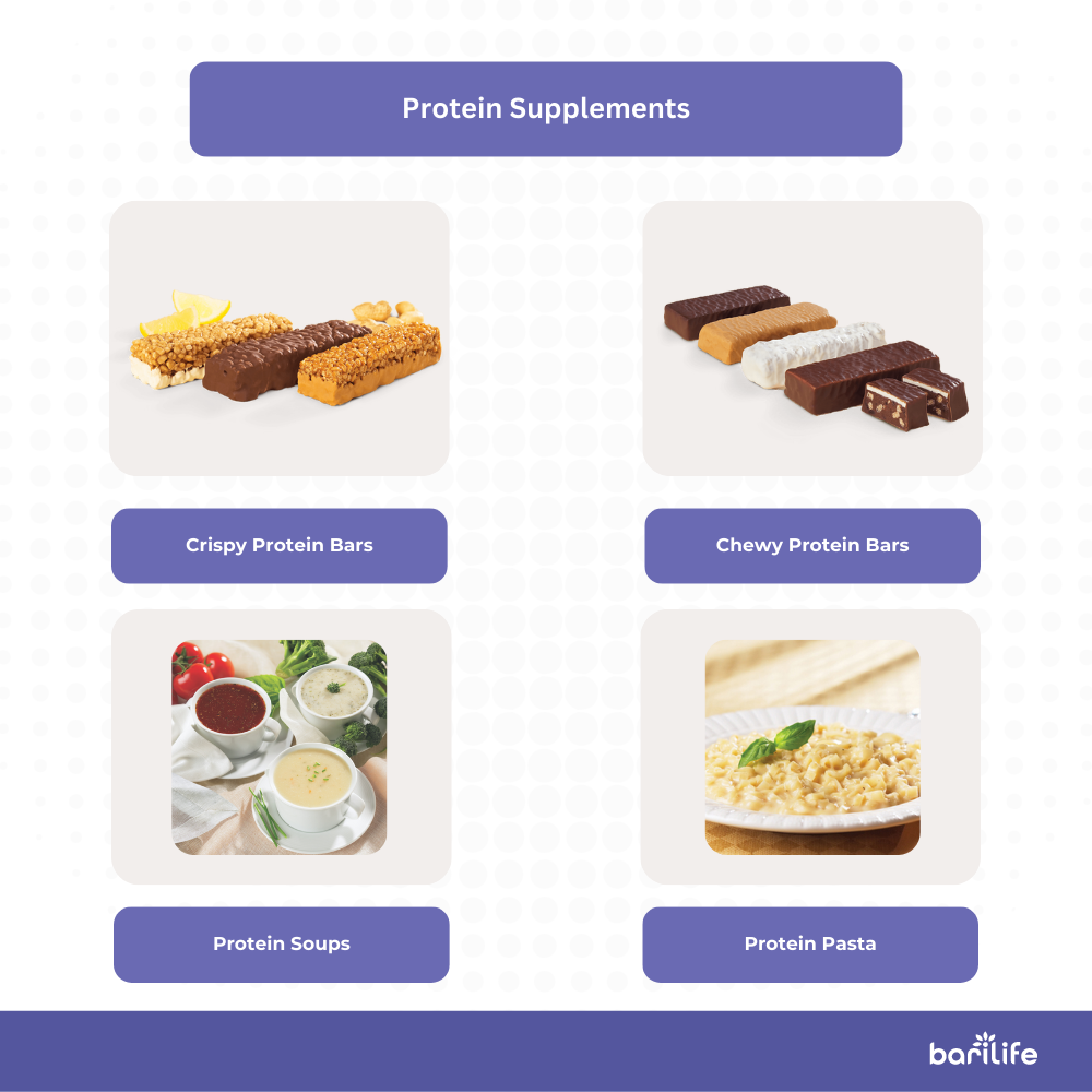 what happens if you don’t get enough protein after bariatric surgery?