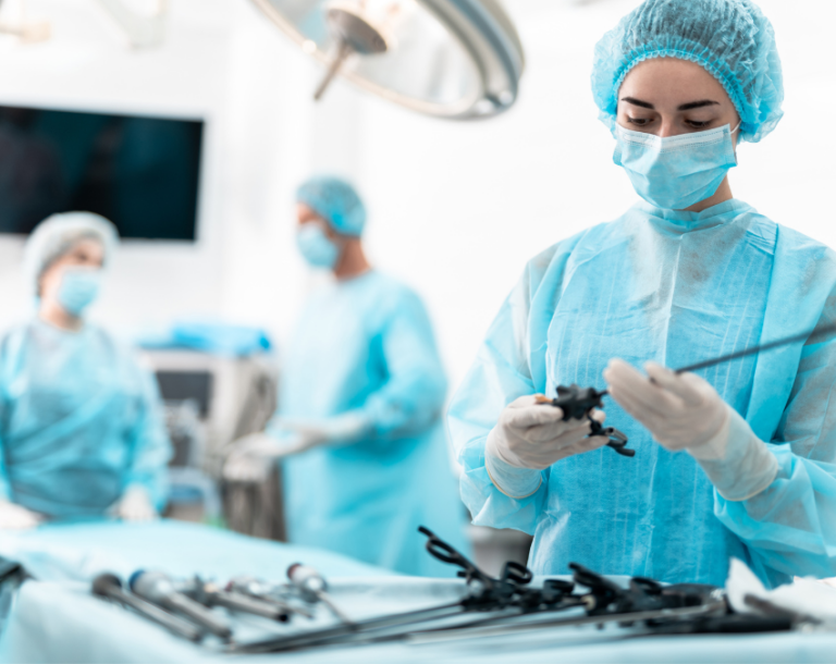 Robotic vs Laparoscopic Bariatric Surgery: Which Is Best?