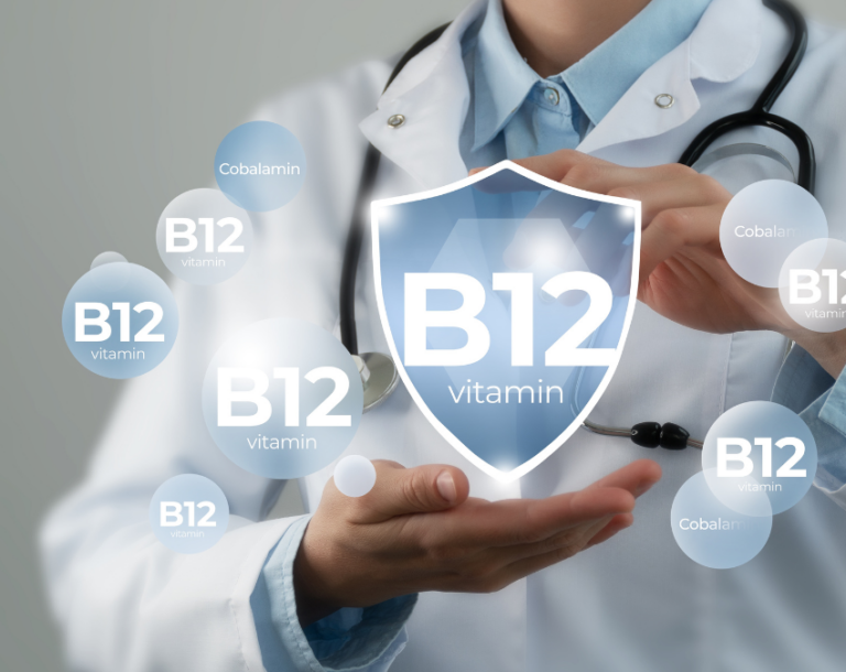 How Much B12 Should a Bariatric Patient Take?