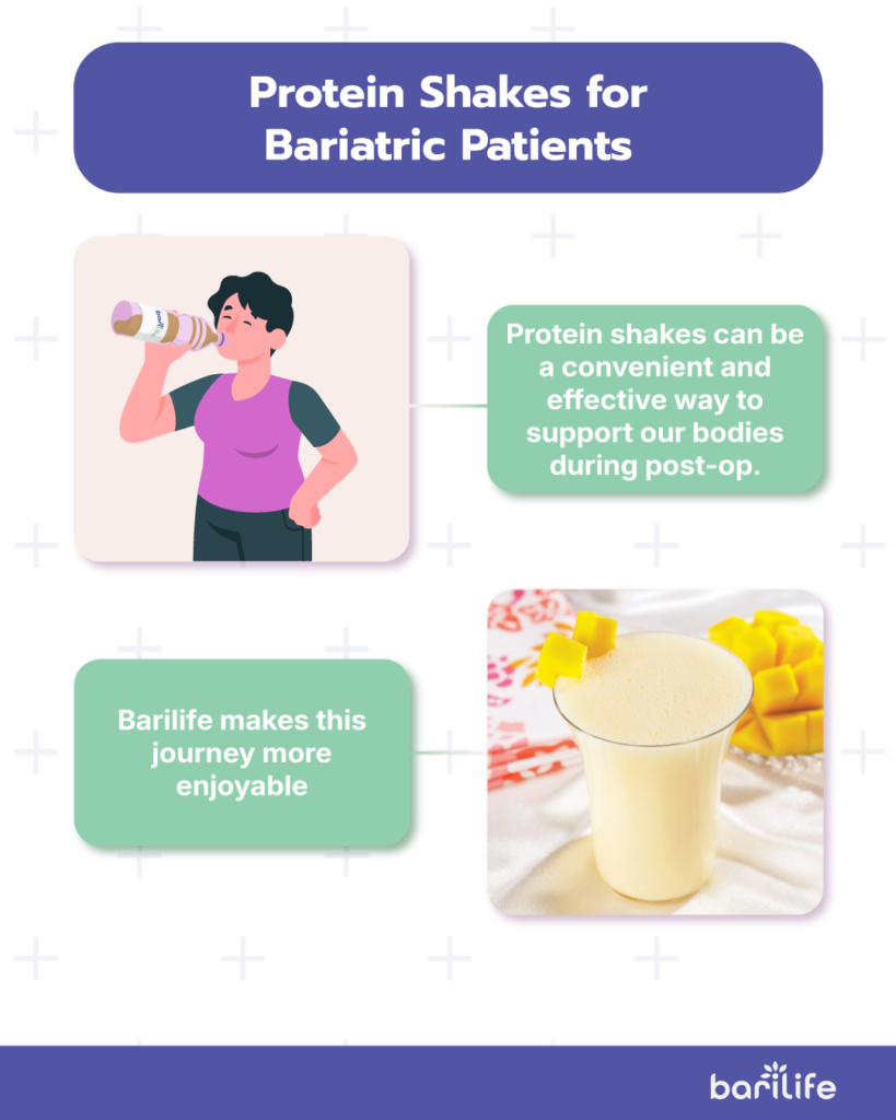 best tasting bariatric protein shakes