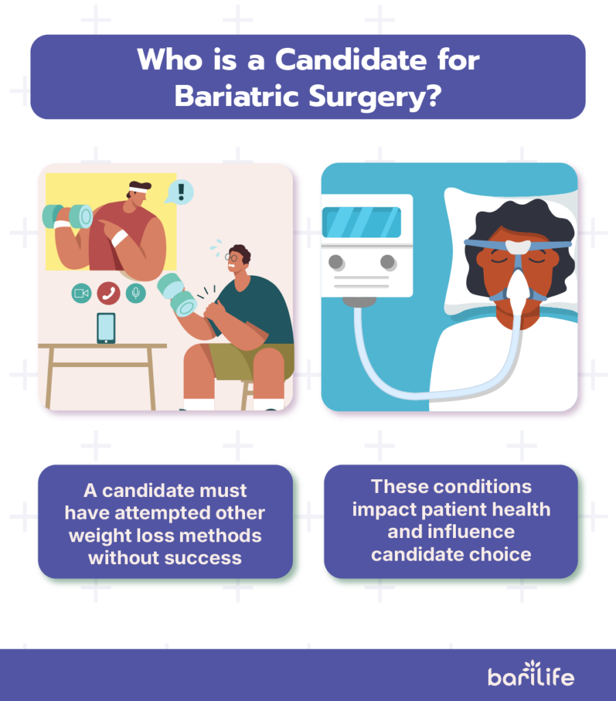 what is a bariatric surgery