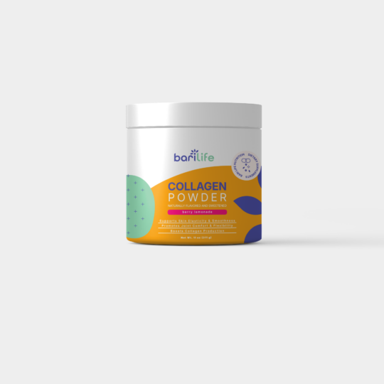 Bariatric Collagen Bottle