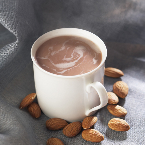 Amaretto Hot Chocolate Protein Packets